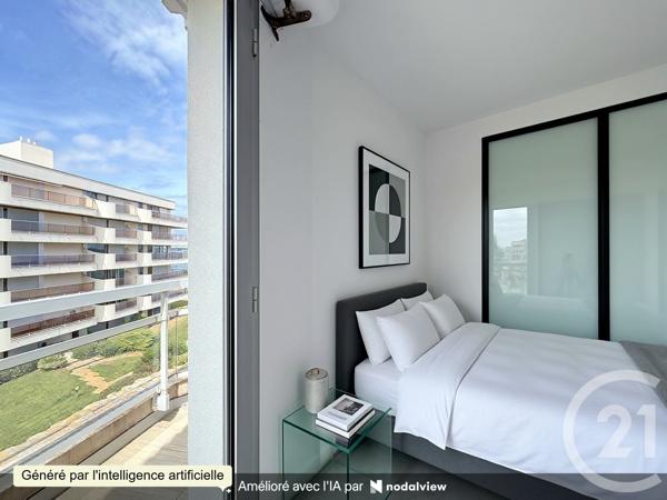 Appartement Studio Cabine à vendre  1 pièce - 29,76 m 2   ARCACHON  - 33