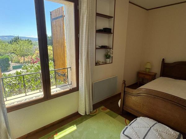 Maison  de 4 chambres avec garage et jardin