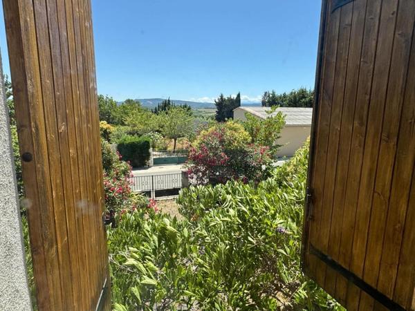 Maison  de 4 chambres avec garage et jardin