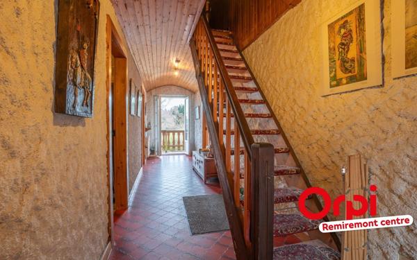 Maison à vendre    6 pièces • 202 m2 Raon-aux-Bois