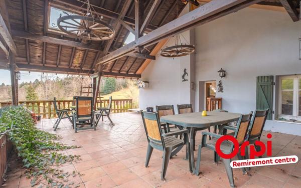 Maison à vendre    6 pièces • 202 m2 Raon-aux-Bois