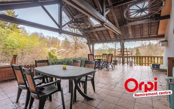 Maison à vendre    6 pièces • 202 m2 Raon-aux-Bois