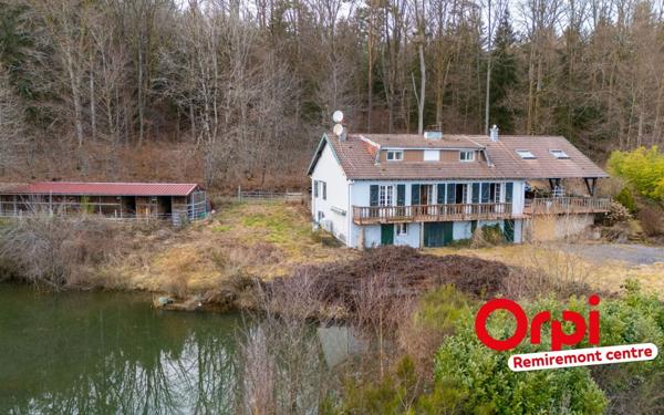 Maison à vendre    6 pièces • 202 m2 Raon-aux-Bois