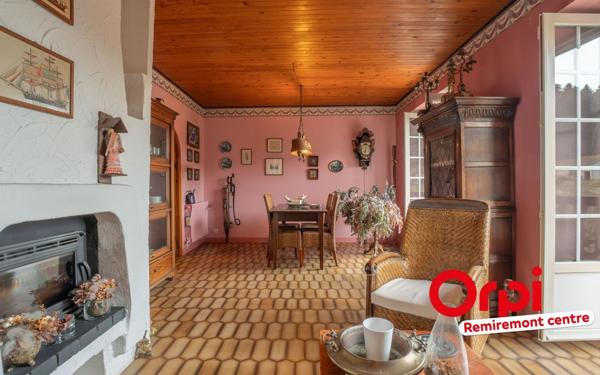 Maison à vendre    6 pièces • 202 m2 Raon-aux-Bois