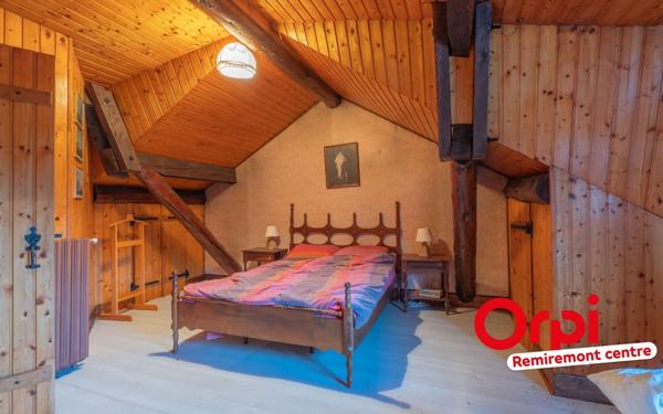 Maison à vendre    6 pièces • 202 m2 Raon-aux-Bois