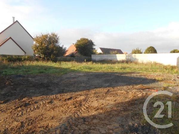 Terrain à vendre  450 m2 BERNIERES SUR MER - 14