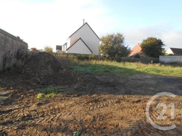 Terrain à vendre  450 m2 BERNIERES SUR MER - 14