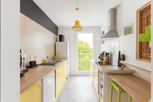 Appartement DIJON 3 Pièces 64.58 m²