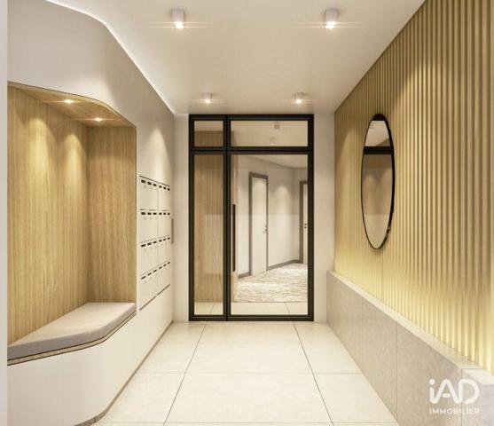 Studio à vendre 24 m² Cherbourg-en-Cotentin