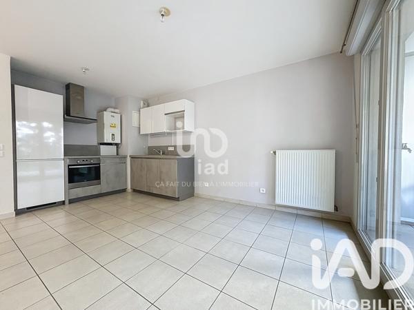 Appartement à vendre 2 pièces 39 m² Vénissieux