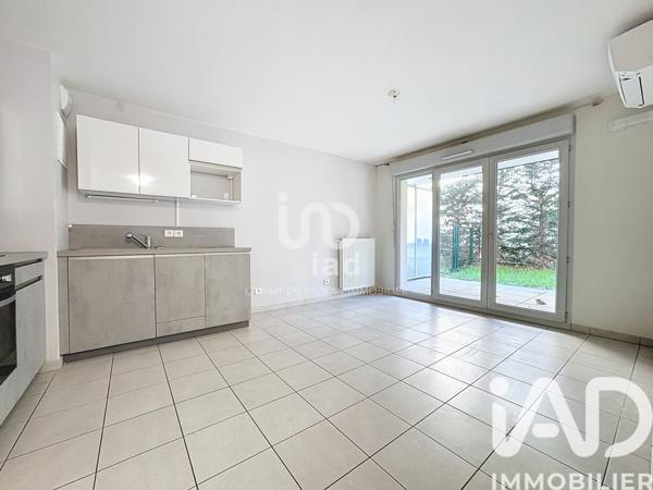 Appartement à vendre 2 pièces 39 m² Vénissieux