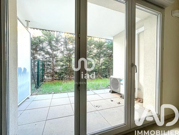 Appartement à vendre 2 pièces 39 m² Vénissieux