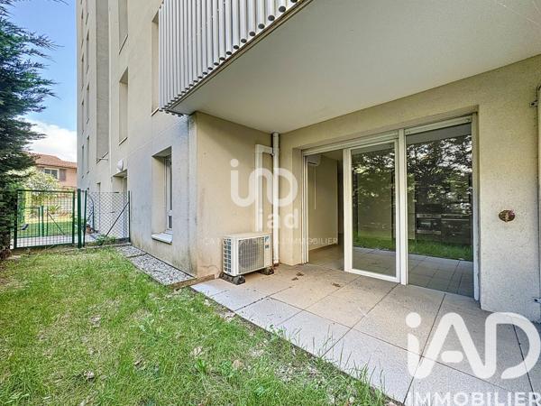 Appartement à vendre 2 pièces 39 m² Vénissieux