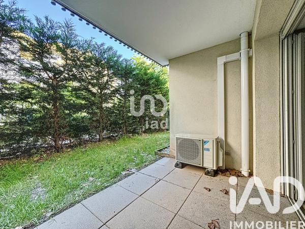 Appartement à vendre 2 pièces 39 m² Vénissieux