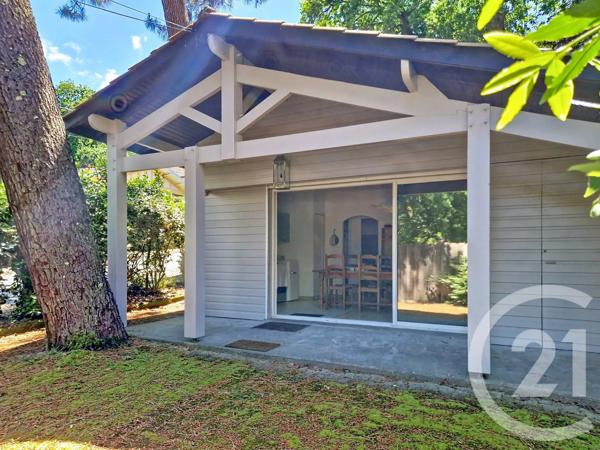 Maison à vendre  2 pièces - 36 m 2   ARCACHON  - 33