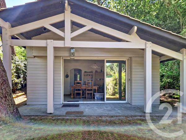 Maison à vendre  2 pièces - 36 m 2   ARCACHON  - 33
