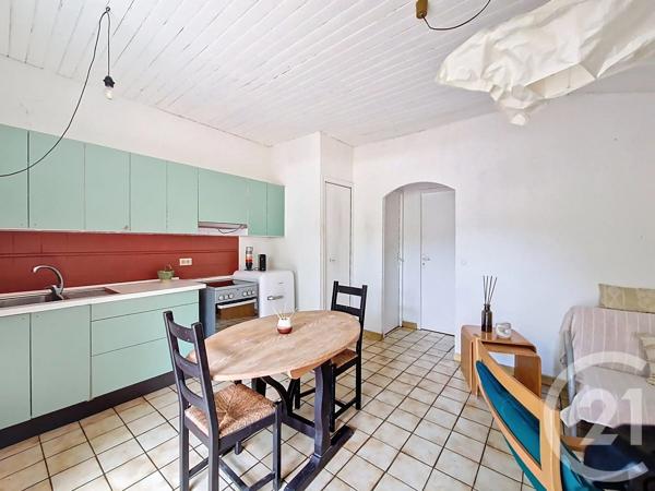 Maison à vendre  2 pièces - 36 m 2   ARCACHON  - 33