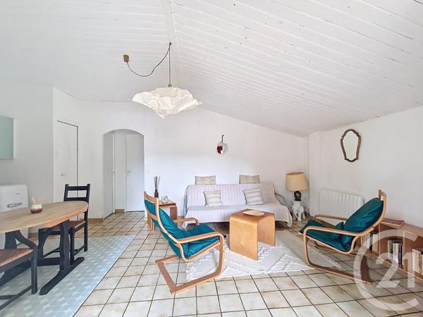 Maison à vendre  2 pièces - 36 m 2   ARCACHON  - 33