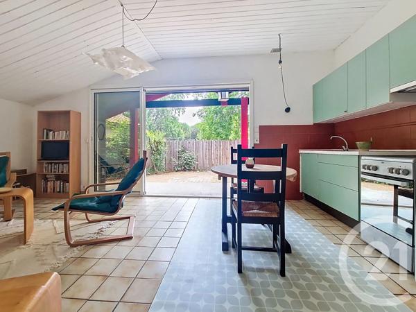 Maison à vendre  2 pièces - 36 m 2   ARCACHON  - 33