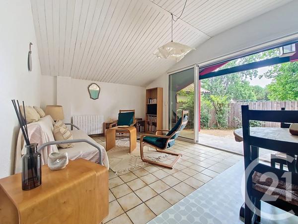 Maison à vendre  2 pièces - 36 m 2   ARCACHON  - 33