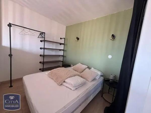 Appartement à louer 1 pièce 30.95m² Limoges (87000)