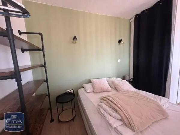 Appartement à louer 1 pièce 30.95m² Limoges (87000)