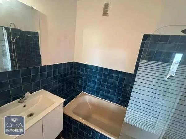 Appartement à louer 1 pièce 30.95m² Limoges (87000)