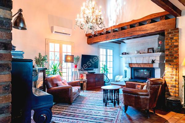 A VENDRE- MAISON- RONQUEROLLES