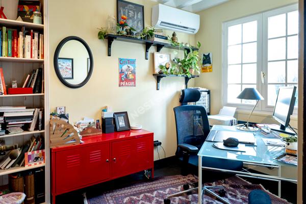 A VENDRE- MAISON- RONQUEROLLES