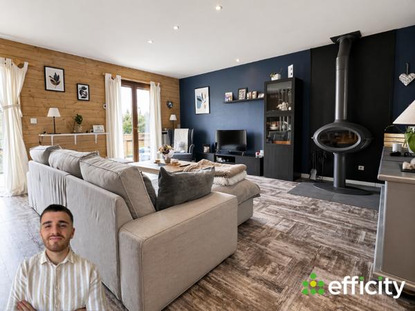 Maison
         5 pièces
        - 130 m² Exclusivité 220 000 € *