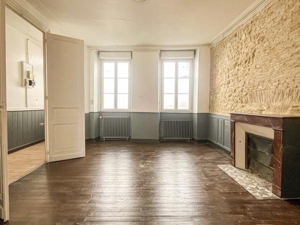 Maison à vendre à Ruffec (16700) - Charente
