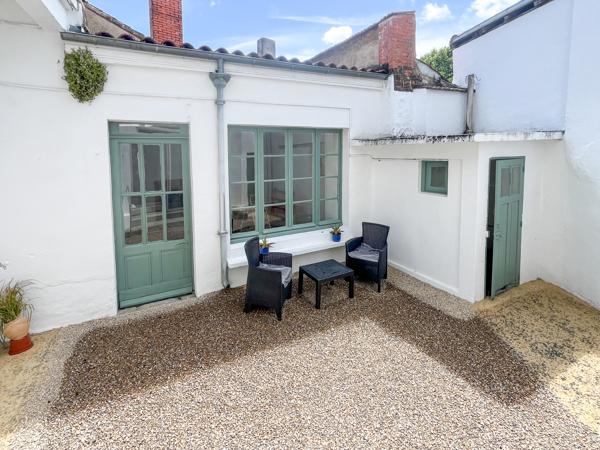 Maison à vendre à Ruffec (16700) - Charente