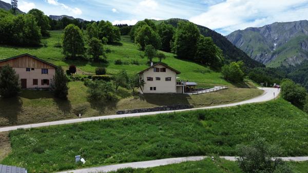 Terrain à vendre à Saint-Martin-de-Belleville (73440) - Savoie