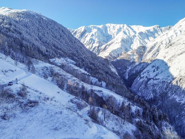 Terrain à vendre à Saint-Martin-de-Belleville (73440) - Savoie