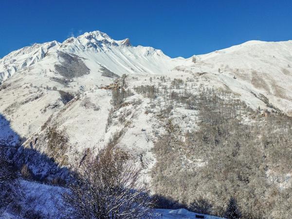 Terrain à vendre à Saint-Martin-de-Belleville (73440) - Savoie