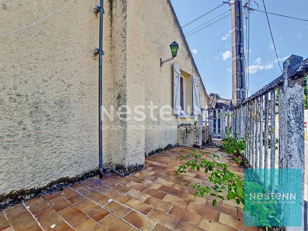 Maison spacieuse disposant de 4 chambres a 10 minutes de Montereau-Fault-Yonne