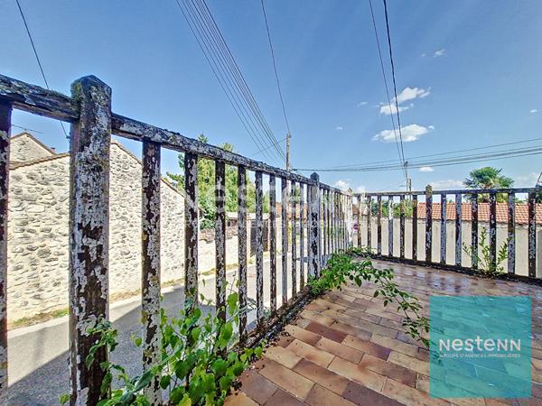 Maison spacieuse disposant de 4 chambres a 10 minutes de Montereau-Fault-Yonne