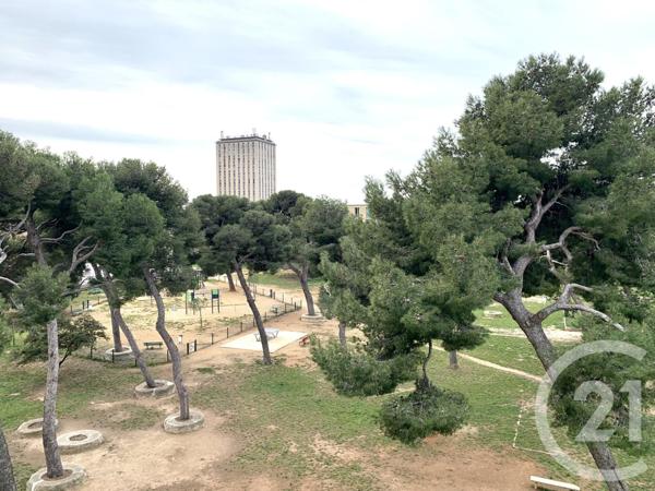 Appartement T3 à vendre  3 pièces - 57,75 m2 MARSEILLE - 13012
