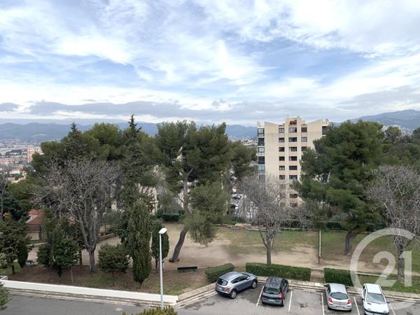 Appartement T3 à vendre  3 pièces - 57,75 m2 MARSEILLE - 13012