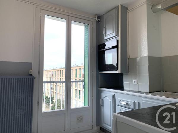 Appartement T3 à vendre  3 pièces - 57,75 m2 MARSEILLE - 13012