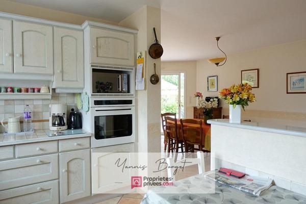 MAISON DE PLAIN-PIED DE 113 M² SUR PLUS DE 1 000 M² DE TERRAIN