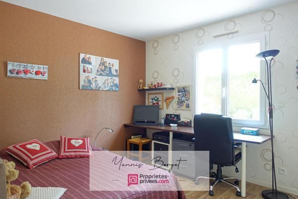 MAISON DE PLAIN-PIED DE 113 M² SUR PLUS DE 1 000 M² DE TERRAIN