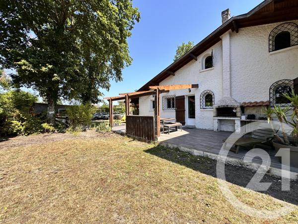 Maison à vendre  7 pièces - 150 m 2   ANDERNOS LES BAINS  - 33