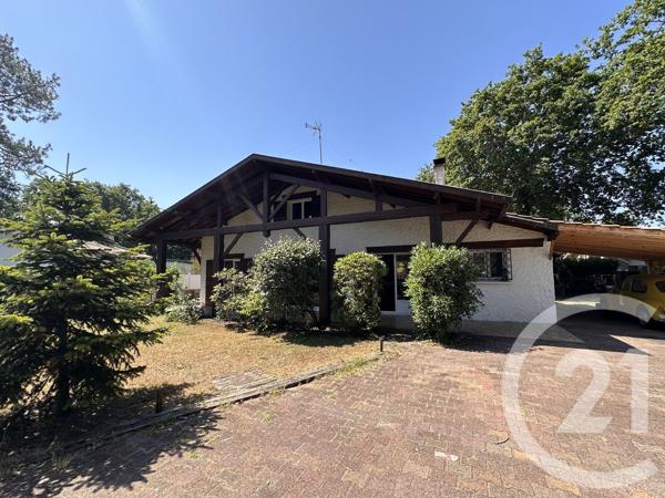 Maison à vendre  7 pièces - 150 m 2   ANDERNOS LES BAINS  - 33