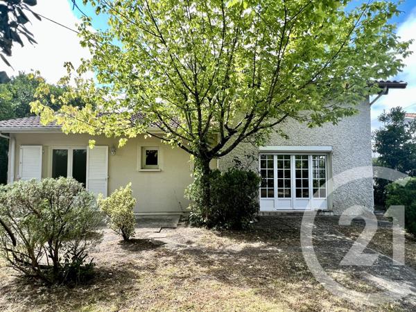 Maison à vendre  7 pièces - 150 m 2   ANDERNOS LES BAINS  - 33