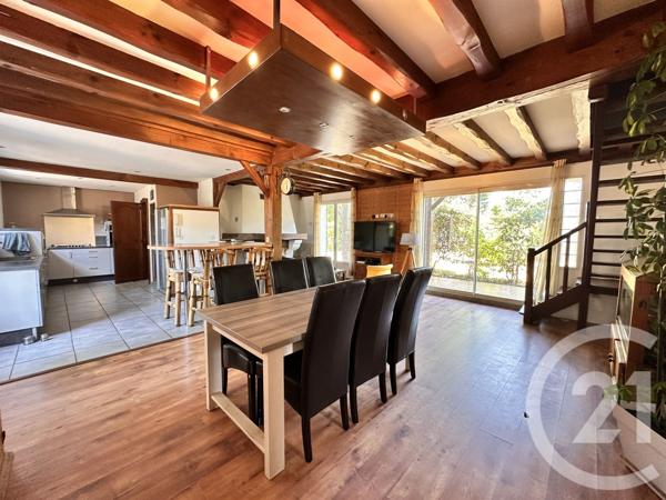Maison à vendre  7 pièces - 150 m 2   ANDERNOS LES BAINS  - 33