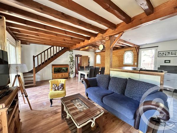 Maison à vendre  7 pièces - 150 m 2   ANDERNOS LES BAINS  - 33