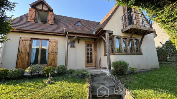 Maison traditionnelle de 150 m²