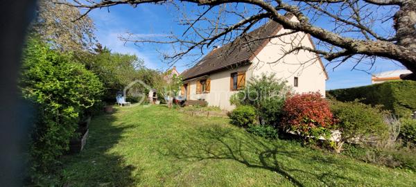 Maison traditionnelle de 150 m²