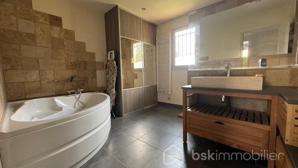 Maison traditionnelle de 150 m²